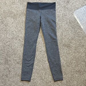 Under Armour Women's Heather Gray Leggings